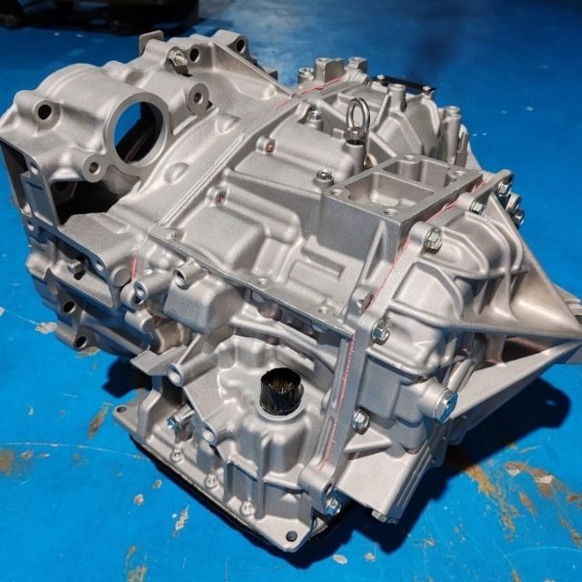 Toyota U660F 3.5L Lexus 2010-2022 30500-45032 için 4WD şanzıman vites kutusu montajı