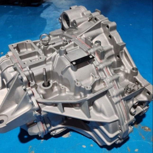 Toyota U660F 3.5L Lexus 2010-2022 30500-45032 için 4WD şanzıman vites kutusu montajı