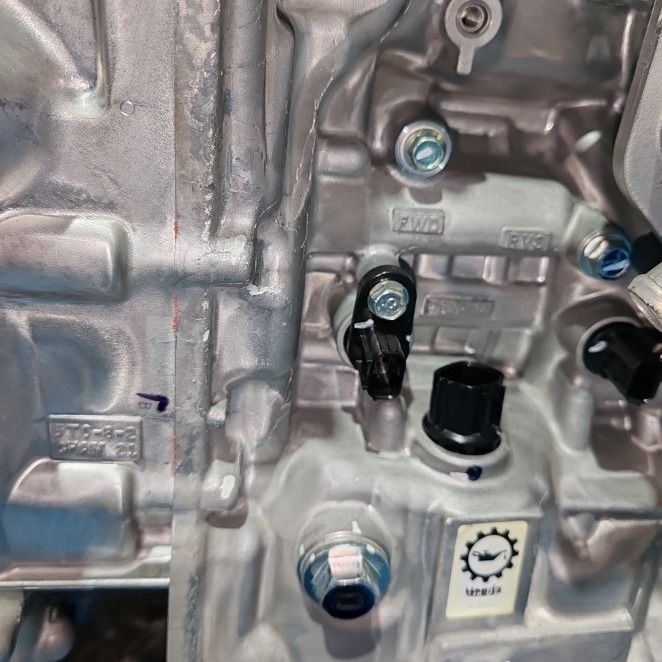 2015-2016 Yılı TRANSMESUN SR0A 5T0 CVT Honda FIT JAZZ SR0A 90KG 20031-5T2-H01 için