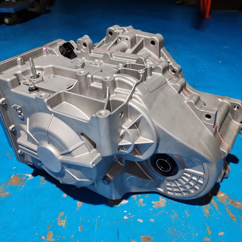 ACTYON 2.0T Ssangyong 2010-2016 için 6 vitesli otomatik şanzıman montaj vitesi