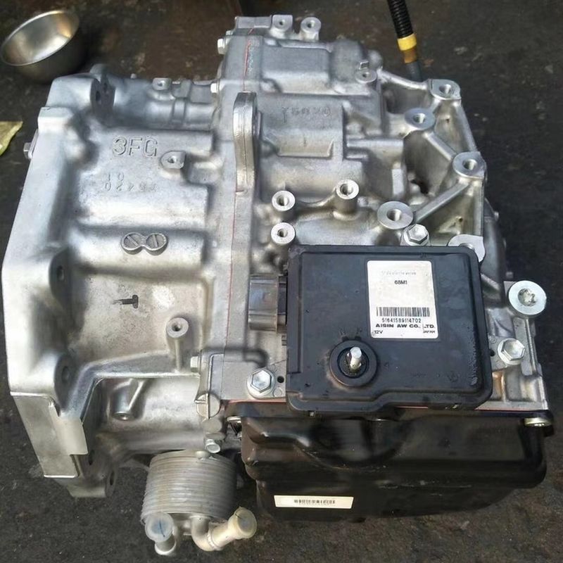 OE NO. 20009-86P13-000 2014-2018 Changan Suzuki Qi Yue Aisin 6 Hızlı TF-71SC Otomatik Şanzıman Montajı