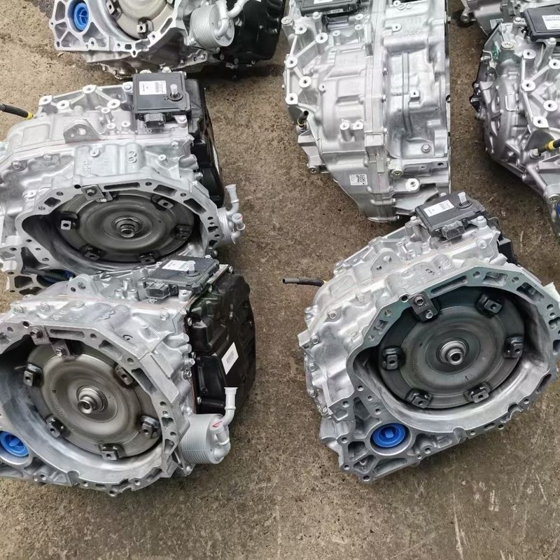OE NO. 20009-86P13-000 2014-2018 Changan Suzuki Qi Yue Aisin 6 Hızlı TF-71SC Otomatik Şanzıman Montajı