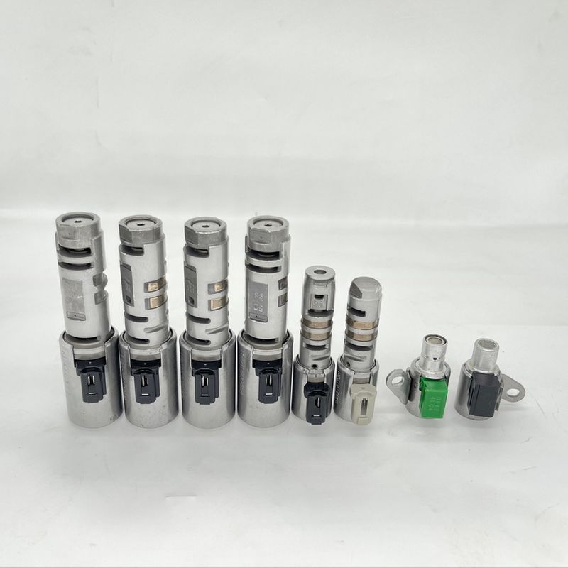 Kullanılmış Aisin TF-70SC.TF-80SC.TF-81SC Transmission Solenoid Valve Repair Kit For CS75