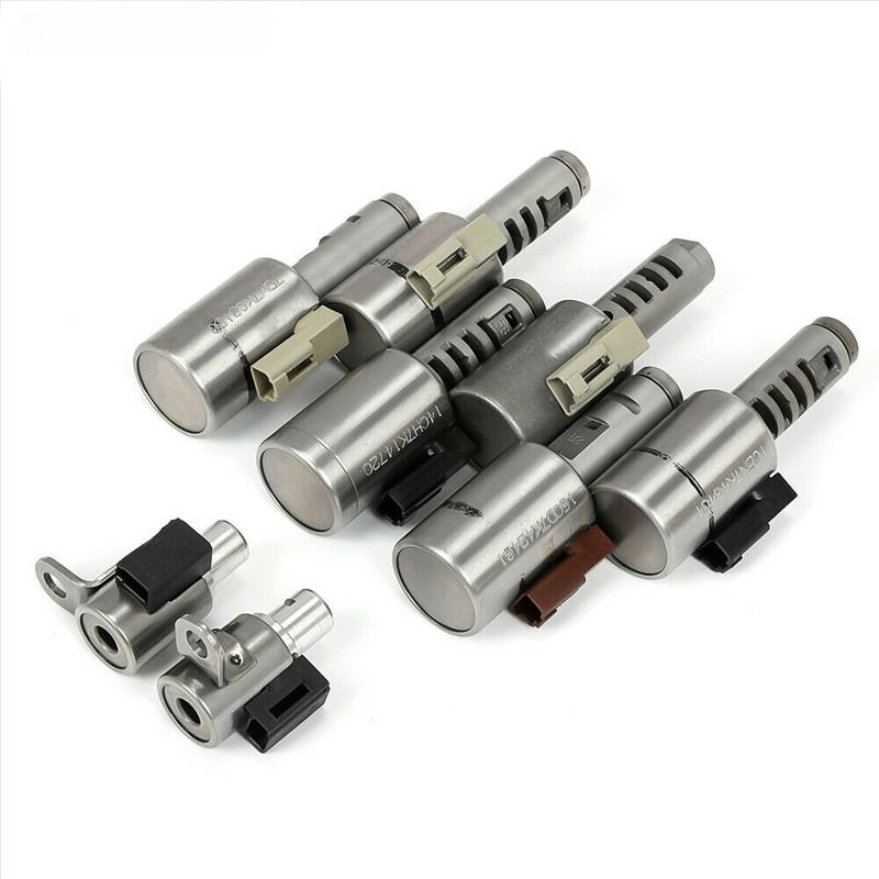 TF80-SC Transmission Solenoid Kit 2005-2010 Peugeot 307 S60 XC60 SAAB 9-3 için