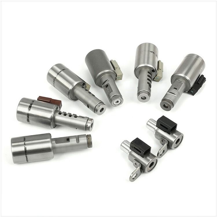 TF80-SC Transmission Solenoid Kit 2005-2010 Peugeot 307 S60 XC60 SAAB 9-3 için