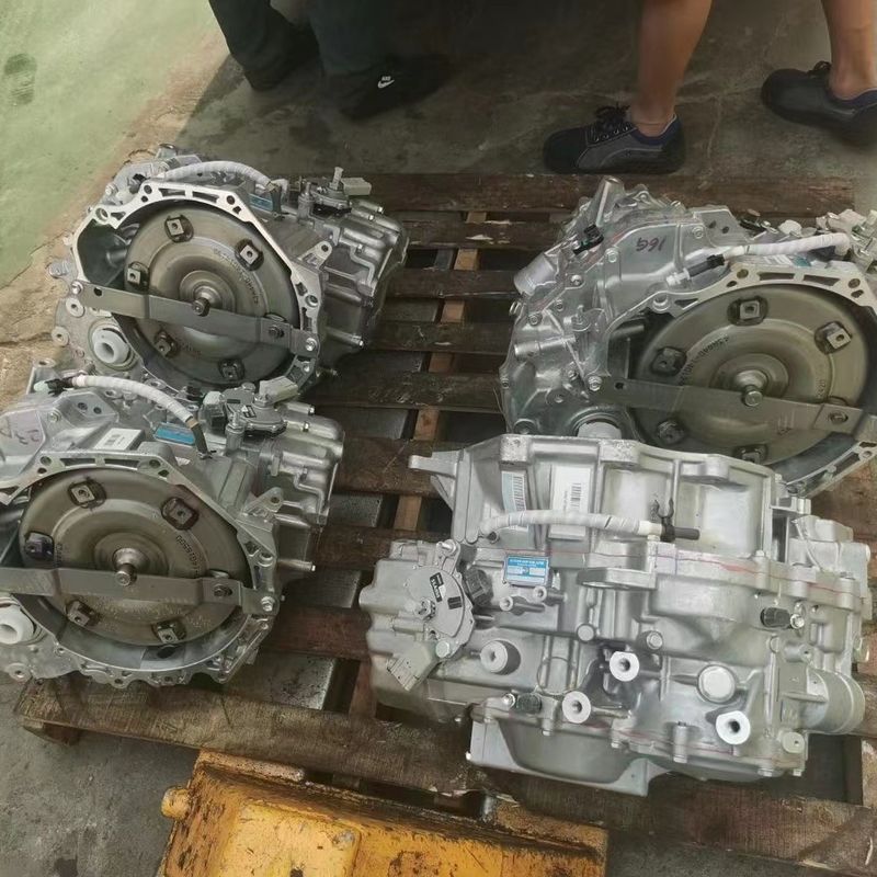 55-51SN Nissan BAIC MG Volvo için 2 tekerlekli otomatik şanzıman sistemi