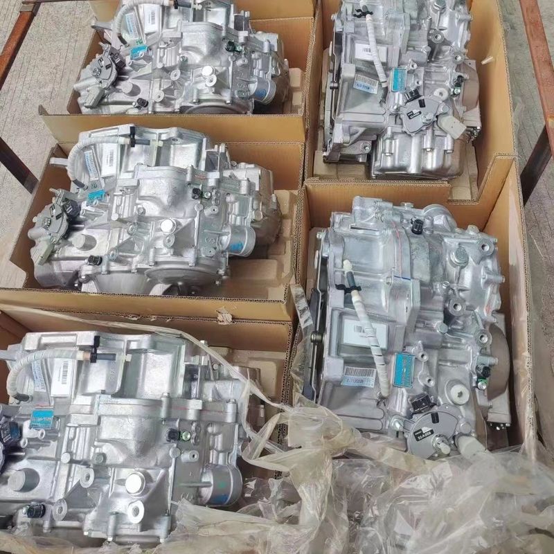 55-51SN Nissan BAIC MG Volvo için 2 tekerlekli otomatik şanzıman sistemi