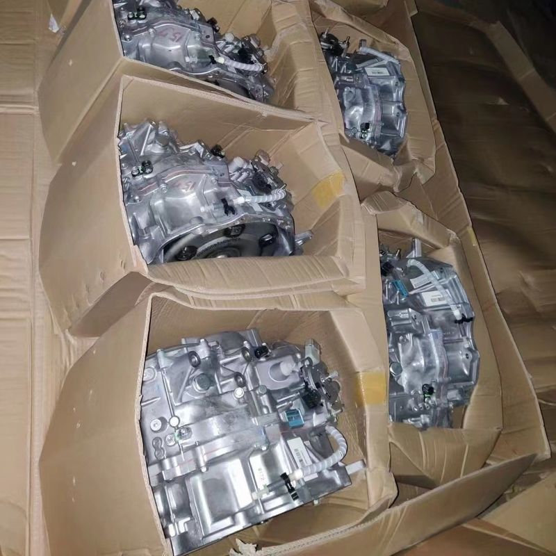 55-51SN Nissan BAIC MG Volvo için 2 tekerlekli otomatik şanzıman sistemi