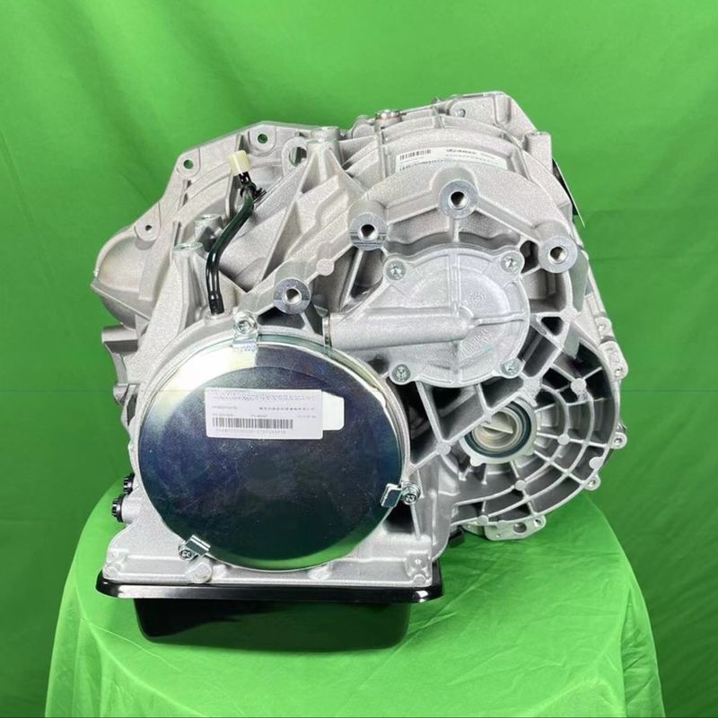 Profesyonel Test Punch Changfeng Leopard CS95 1.5L 1.5T için orijinal CVT vites kutusu