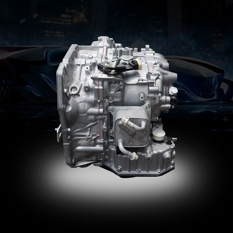 3102050X0A 3102050X1A 3102050X2A 3102050X3 RE0F11B 1.6L Nissan Bluebird Versa için 2 tekerlekli CVT