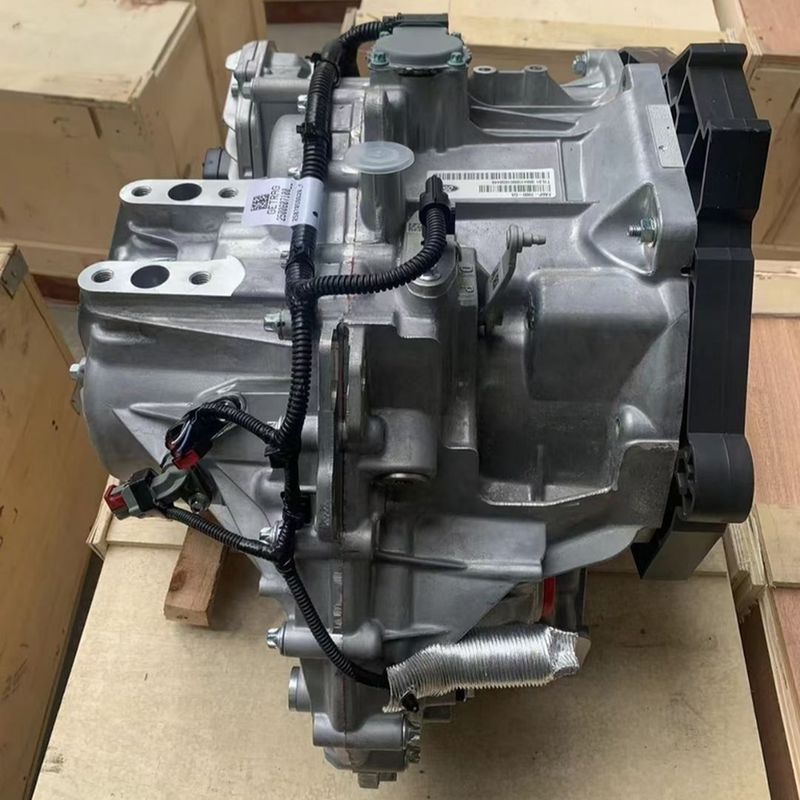 DPS6 6DCT250 2012 araçları için orijinal 6 vites kuru çift debriyajlı vitesi