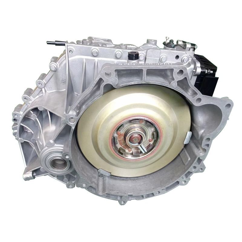 Yeniden üretilen MPS6 6DCT450 VOLVO 1.6T 2WD otomatik vites kutusu için vites parçaları