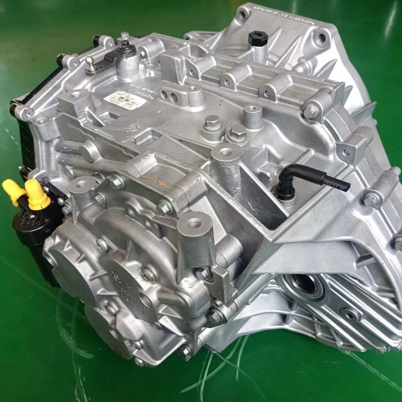 Yeniden üretilen MPS6 6DCT450 VOLVO 1.6T 2WD otomatik vites kutusu için vites parçaları