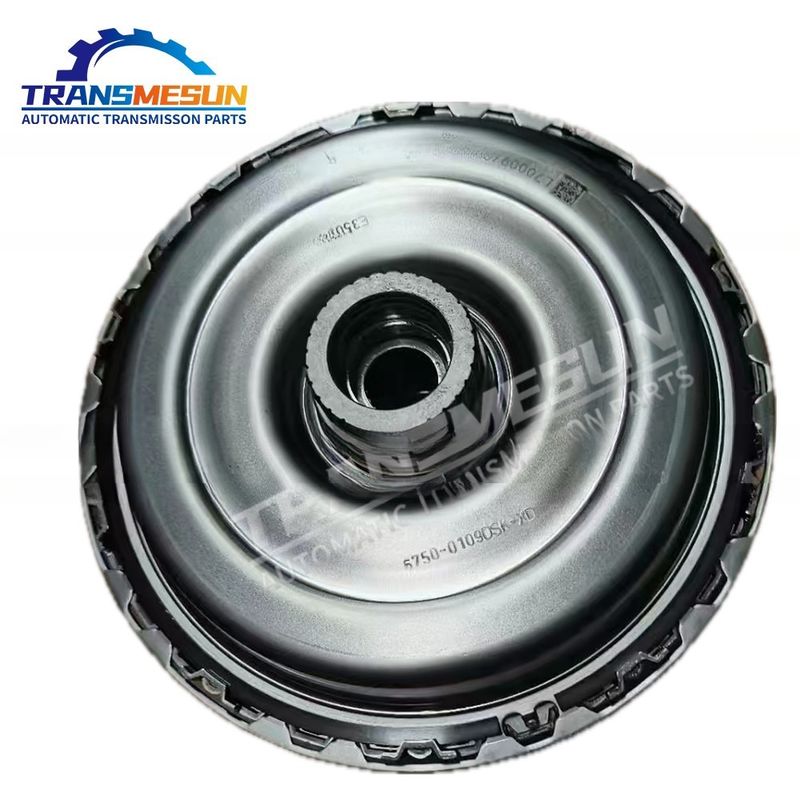 JAC Otomobil Parçaları TRANSMESUN S7 M6 M4 M5 S5 Jiayue X7 için HFCDTF630 ıslak debriyaj montajı