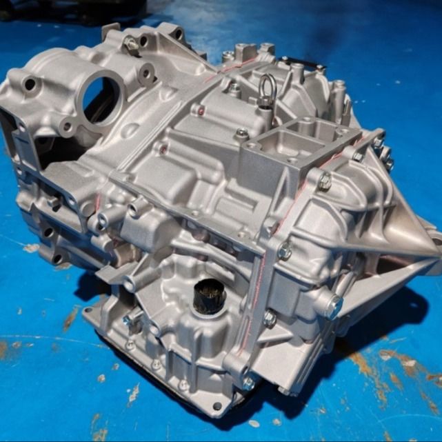 2019- Yılı U660F 3.5L 4WD Transmission Gearbox Montajı Lexus için 100% Profesyonel Test Edildi