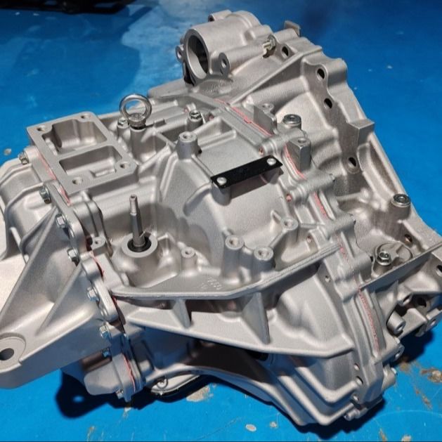 2019- Yılı U660F 3.5L 4WD Transmission Gearbox Montajı Lexus için 100% Profesyonel Test Edildi