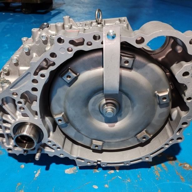 2019- Yılı U660F 3.5L 4WD Transmission Gearbox Montajı Lexus için 100% Profesyonel Test Edildi