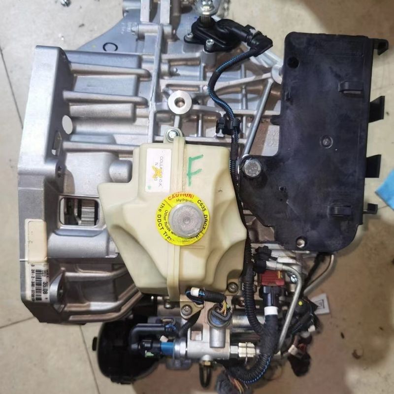 JEEP Car Fitment C635 Çift Çapraz 1.4T 2WD Transmission Gearbox Montajı OE NO. 55262548