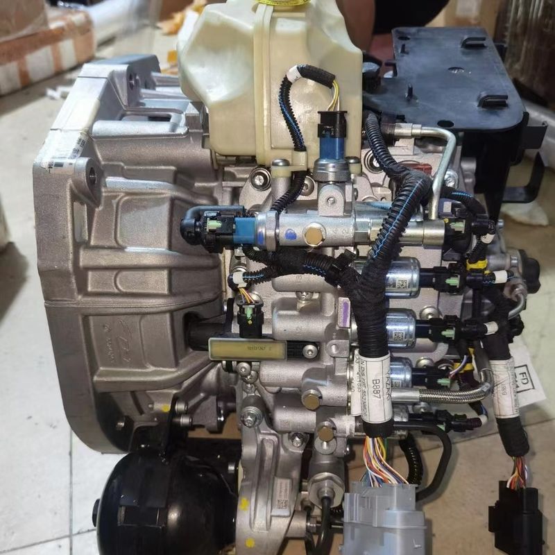 JEEP Car Fitment C635 Çift Çapraz 1.4T 2WD Transmission Gearbox Montajı OE NO. 55262548