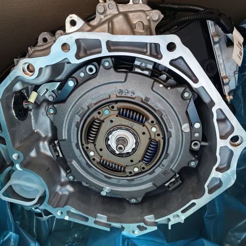 Buick Roewe MG için 7DCT250 7T35 Çift Sabitlik Değiştirme Kutusu Yüksek Kapasite ve Dayanıklılık