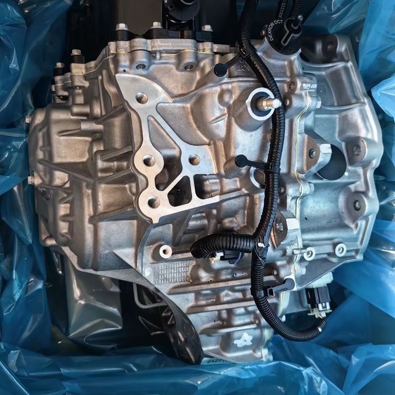 Buick Roewe MG için 7DCT250 7T35 Çift Sabitlik Değiştirme Kutusu Yüksek Kapasite ve Dayanıklılık