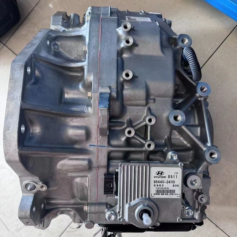 Hyundai VERACRUZ IX55 2006-2013 için 6 hızlı TF-81SC otomatik şanzıman montajı
