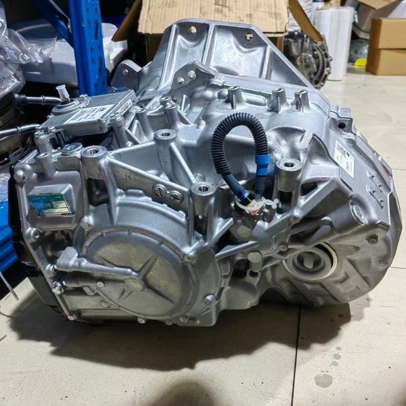 Hyundai VERACRUZ IX55 2006-2013 için 6 hızlı TF-81SC otomatik şanzıman montajı