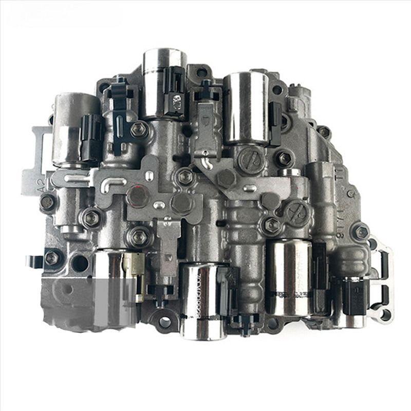 TF-80SC AF40 AWF21 AF40-6 Buick LaCrosse Sonnax Güncelleştirmeleri için Transmission Solenoid Valve Body
