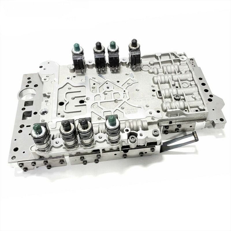 OEM NO A2302700160 722.9 Mercedes Benz için yeniden üretilen Otomatik Şanzıman Valfı