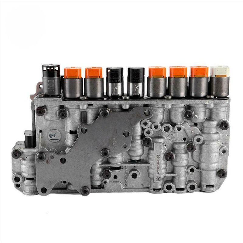 9HP48 Land Rover Chrysler Honda 9Speed READ ZF9HP48 948TE için solenoidler ile şanzıman valfi gövdesi
