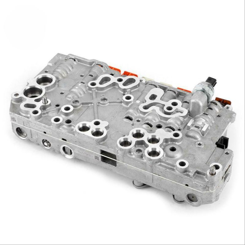 9HP48 Land Rover Chrysler Honda 9Speed READ ZF9HP48 948TE için solenoidler ile şanzıman valfi gövdesi