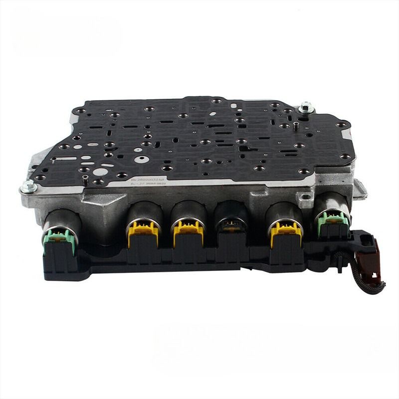 Ford Fusion Taurus Escape için Standart Boyutlu Otomatik Şanzıman Solenoid Valf Vücudu