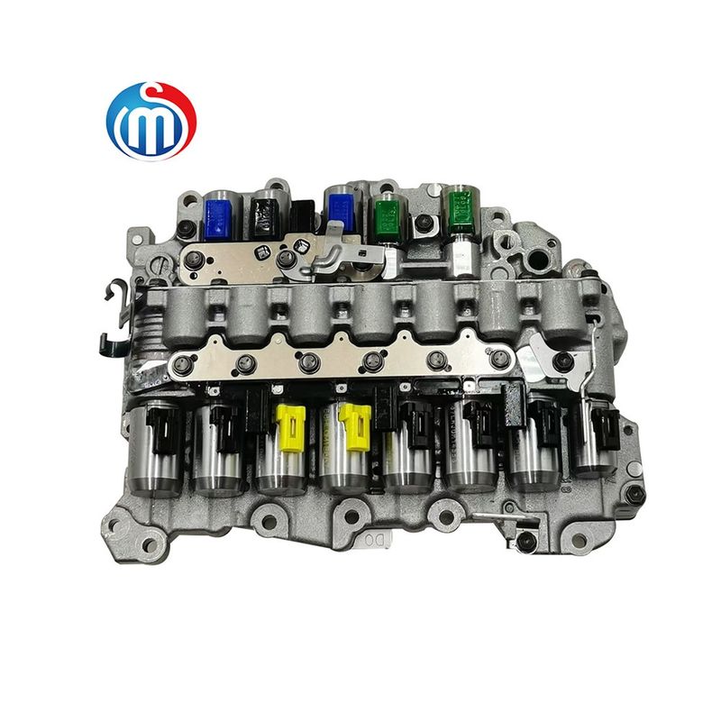 Volvo 31492785 vites kutusu parçası için 2.0T 8KG AWF8G45 valf gövde