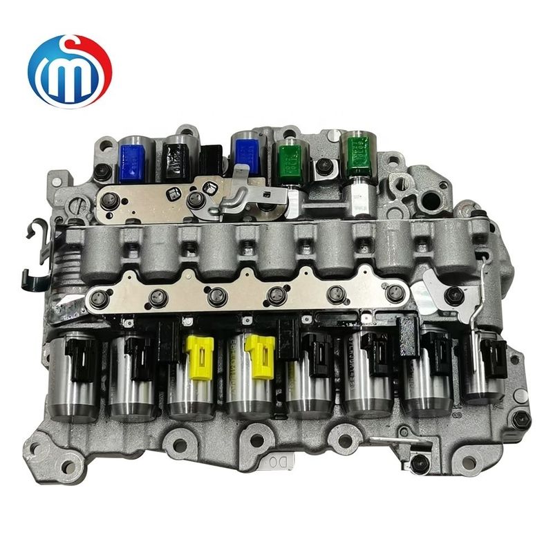 Volvo 31492785 vites kutusu parçası için 2.0T 8KG AWF8G45 valf gövde