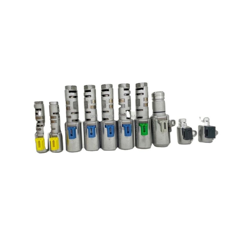 GA6F21AW TF-72SC GA8F22AW TG-81SC Otomatik Şanzıman Vücut Takımı OE NO. 24338642381 ile