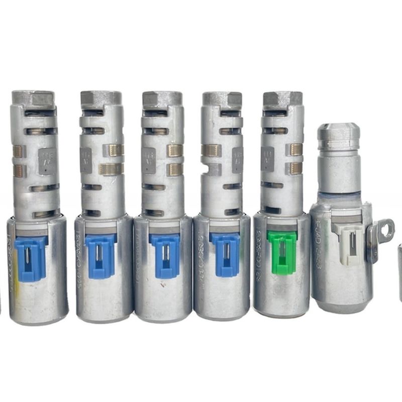 GA6F21AW TF-72SC GA8F22AW TG-81SC Otomatik Şanzıman Vücut Takımı OE NO. 24338642381 ile
