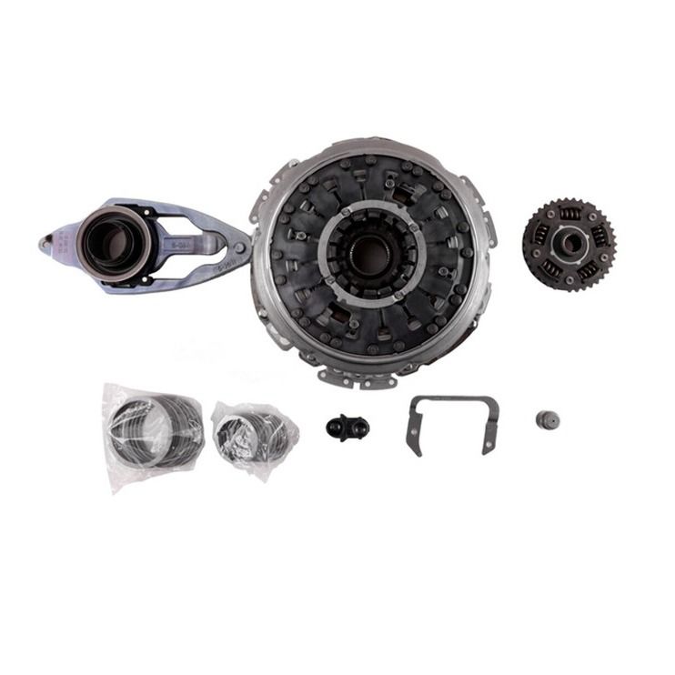 Audi VW Golf 1.2T 1.4T DSG çift debriyajlı set DQ200 0AM 198140L için şanzıman parçası