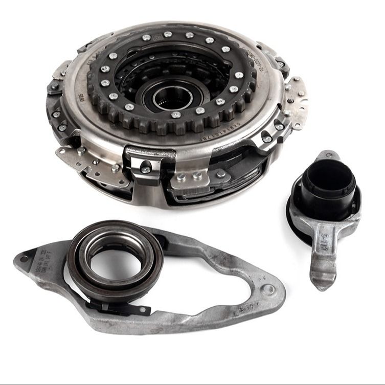 Audi VW Golf 1.2T 1.4T DSG çift debriyajlı set DQ200 0AM 198140L için şanzıman parçası