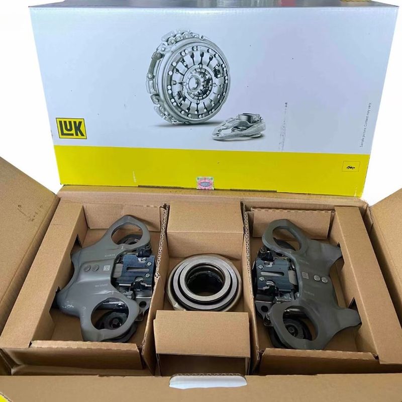 VELOSTER Captur EMGRAND TIGGO 26X18X13CM için çift debriyajlı çatal aktüatör montajı