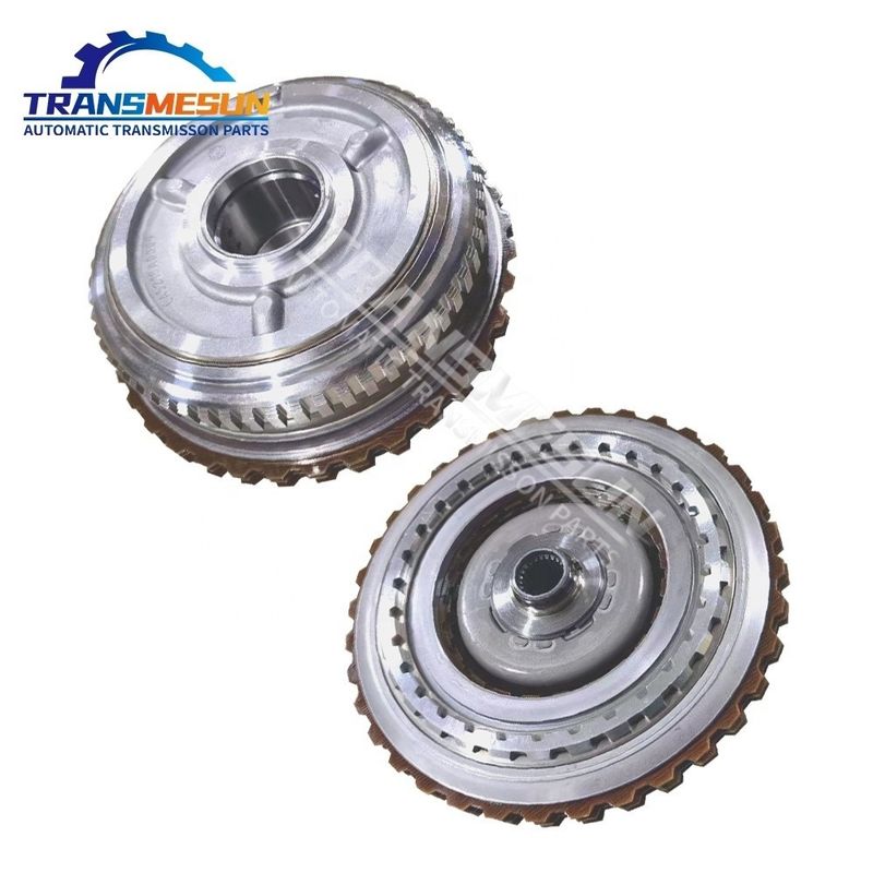 Alüminyum 30*30*30 Buick 5-7 için DSG şanzımanı Arka vites 6-7-8-9 debriyaj montajı