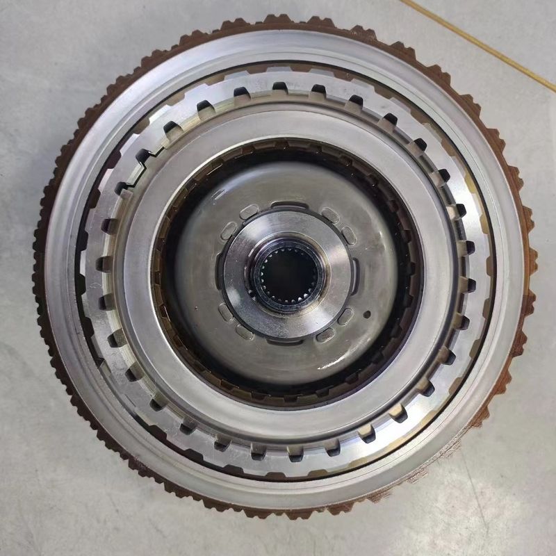 Alüminyum 30*30*30 Buick 5-7 için DSG şanzımanı Arka vites 6-7-8-9 debriyaj montajı