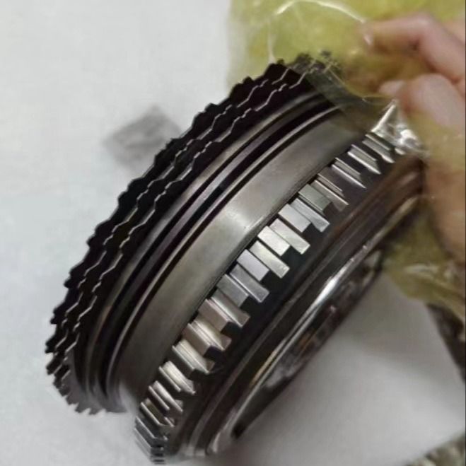 Alüminyum 30*30*30 Buick 5-7 için DSG şanzımanı Arka vites 6-7-8-9 debriyaj montajı