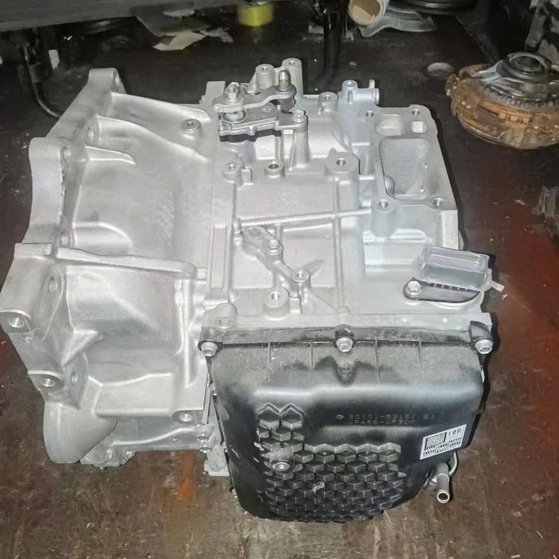 UB80E UA80E Lexus QX260 için araba şasi parçası 8 vitesli manuel otomatik şanzım