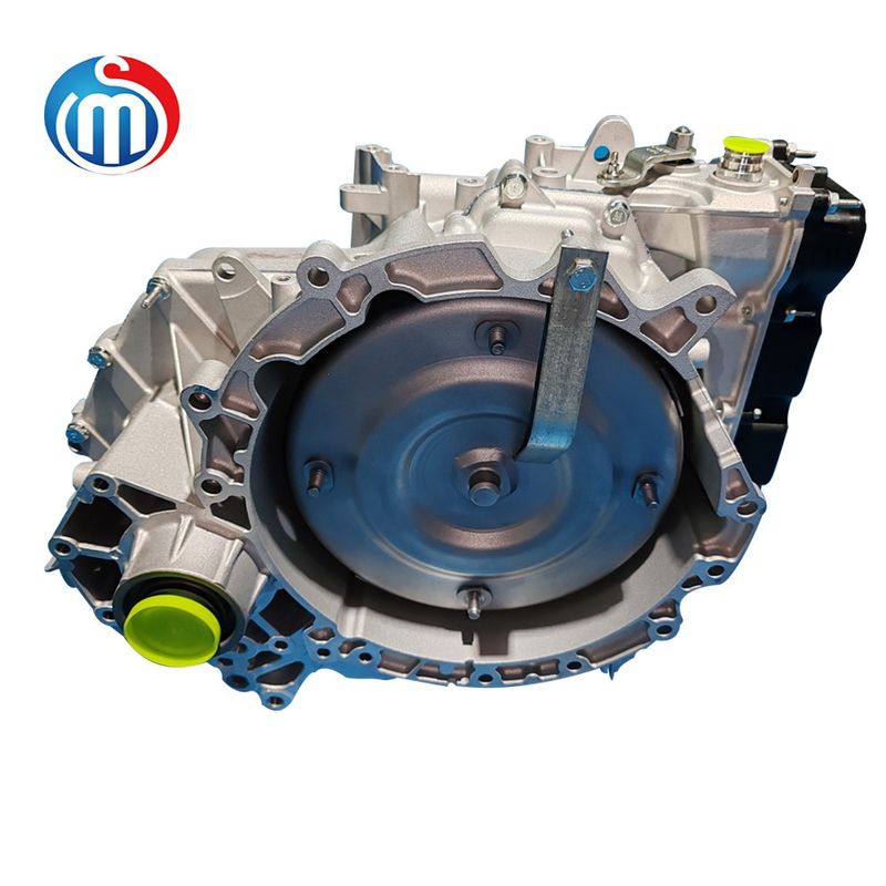 OE NO. HS7P-7000-GB 110KG İyi Durum Otomatik Şasi Parça 6F35 2.5L 2WD 2X2 Transmission Assembly Gearbox