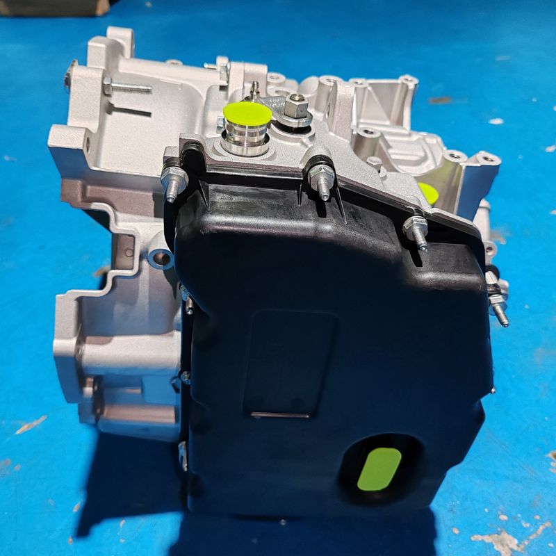 OE NO. HS7P-7000-GB 110KG İyi Durum Otomatik Şasi Parça 6F35 2.5L 2WD 2X2 Transmission Assembly Gearbox