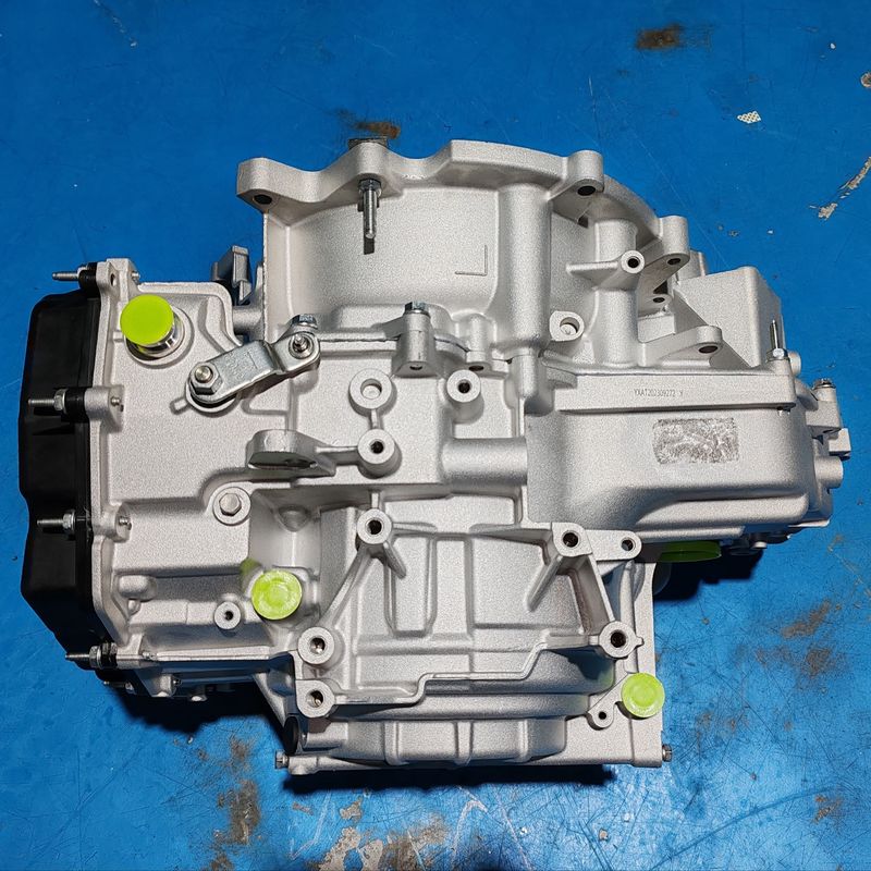 OE NO. HS7P-7000-GB 110KG İyi Durum Otomatik Şasi Parça 6F35 2.5L 2WD 2X2 Transmission Assembly Gearbox