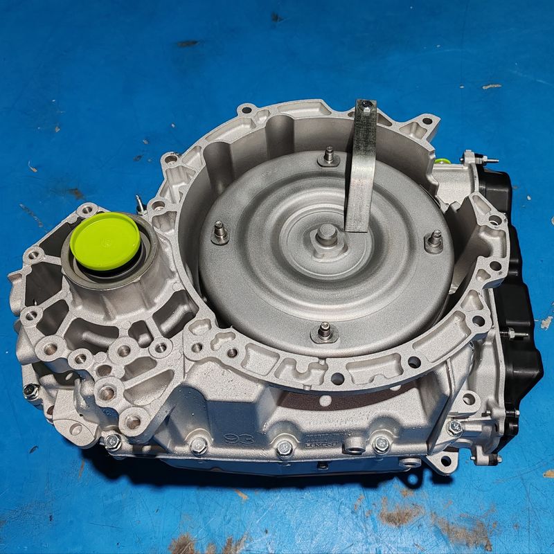 OE NO. HS7P-7000-GB 110KG İyi Durum Otomatik Şasi Parça 6F35 2.5L 2WD 2X2 Transmission Assembly Gearbox