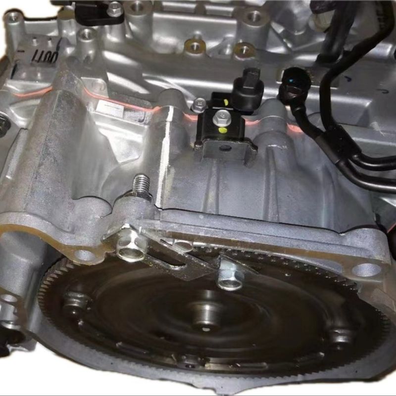 2.0L Dört Hızlı F4A4 Hyundai Elantra Tucson 2004-2008 modeli için şanzıman montajı
