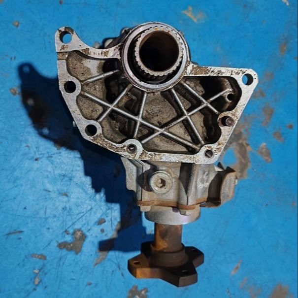 331004BD0A 4BD0A Nissan X-Trail Qashqai Renault Koleos 4WD Transfer Case Montajı için