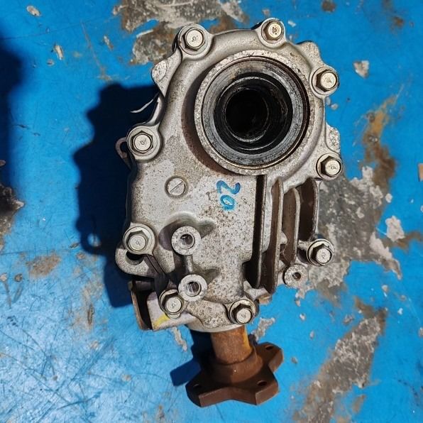331004BD0A 4BD0A Nissan X-Trail Qashqai Renault Koleos 4WD Transfer Case Montajı için